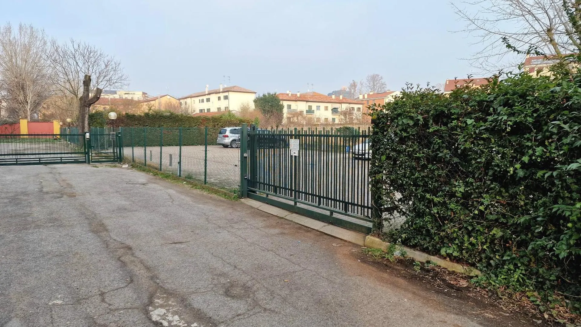 Mansarda Condizionata E Posto Auto In Centro Padova - No Ztl - Roby Wood Διαμέρισμα Ιταλία